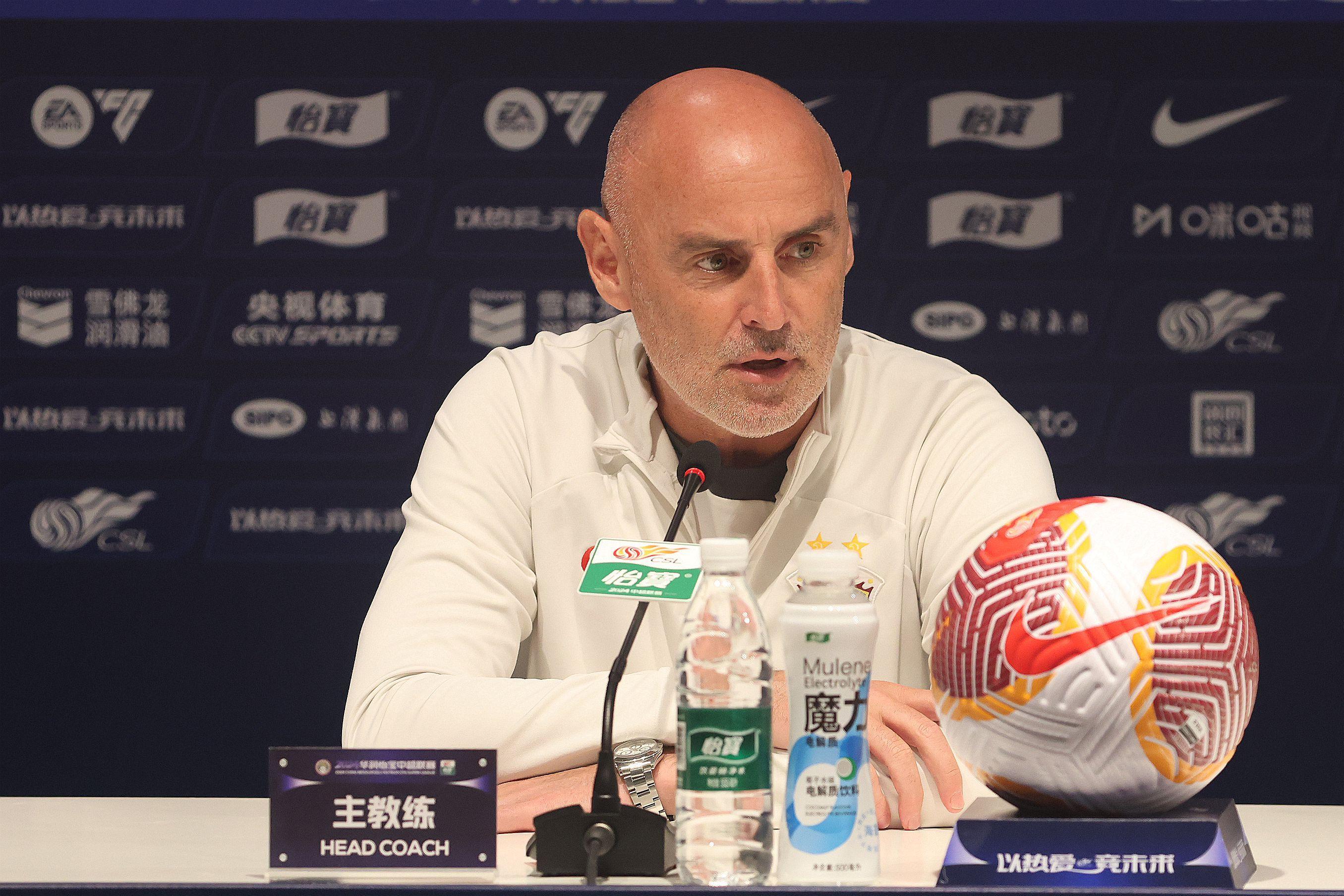 pg中国官网-记者评海港惨败：30分钟后就已没悬念 球队配置欠合理&amp;amp;实力欠火候