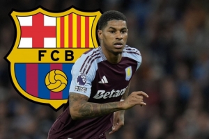 记者：弗里克批准引进拉什福德，巴萨已提出租借+买断选项报价