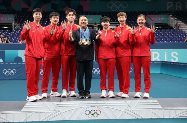 pg电子官方网站-接班刘国梁!乒协新主席王励勤的机遇与挑战