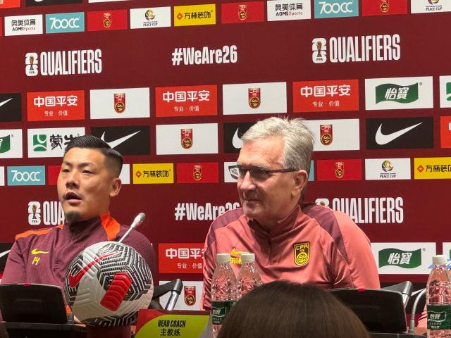 pg中国官网-伊万科维奇：泰国不会保守 我们的目标是全力取胜