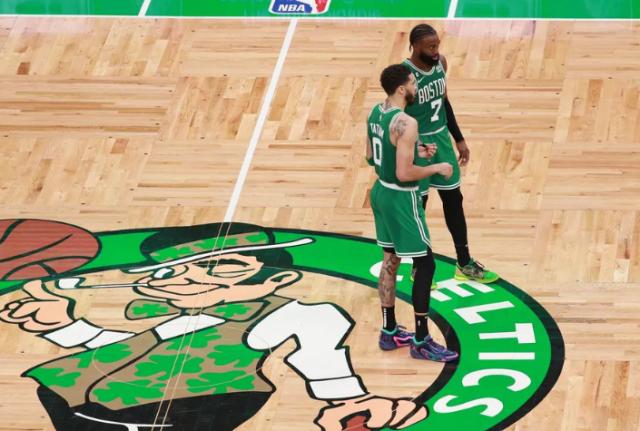 pg平台-波士顿凯尔特人,一冠解千愁