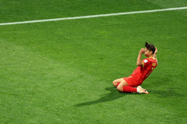 pg平台-王霜：为自己骄傲和高兴 英格兰很强大但做好自己